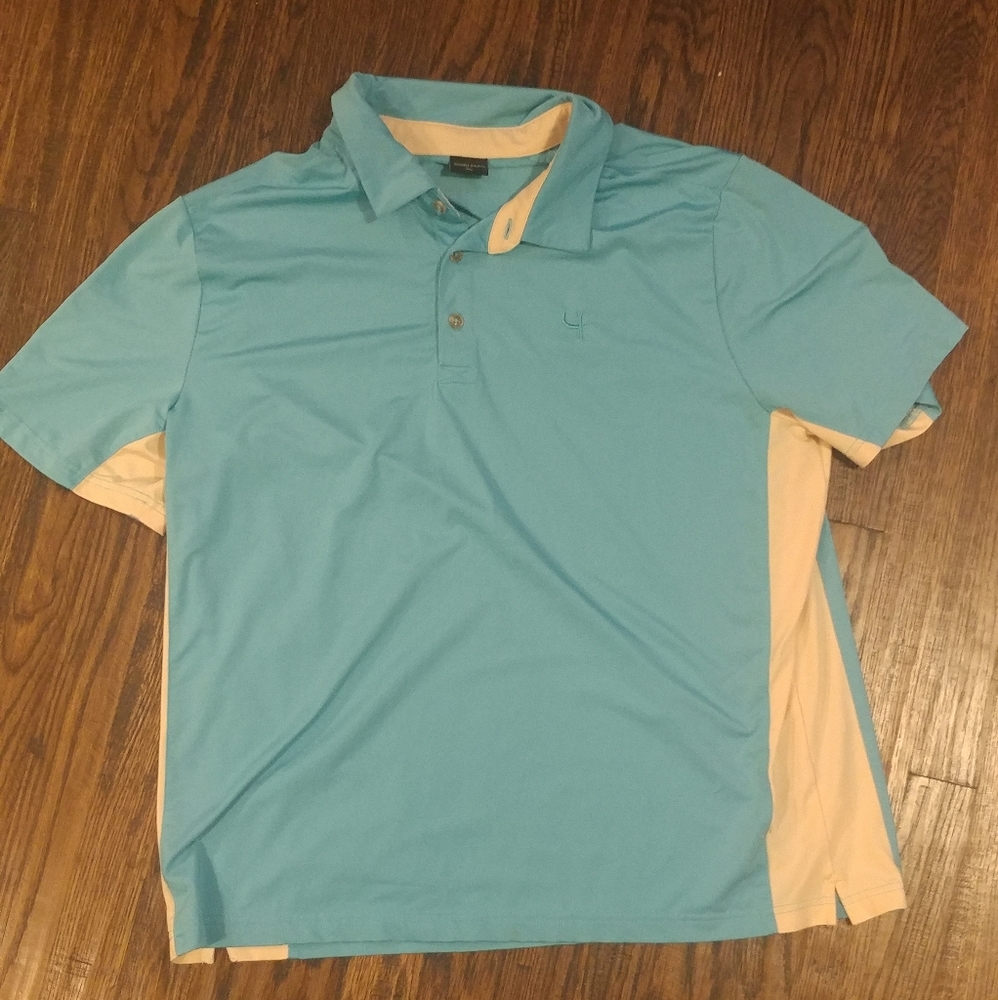 Men's Golf Shirt XL